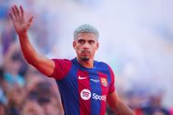Araujo - Source: Getty